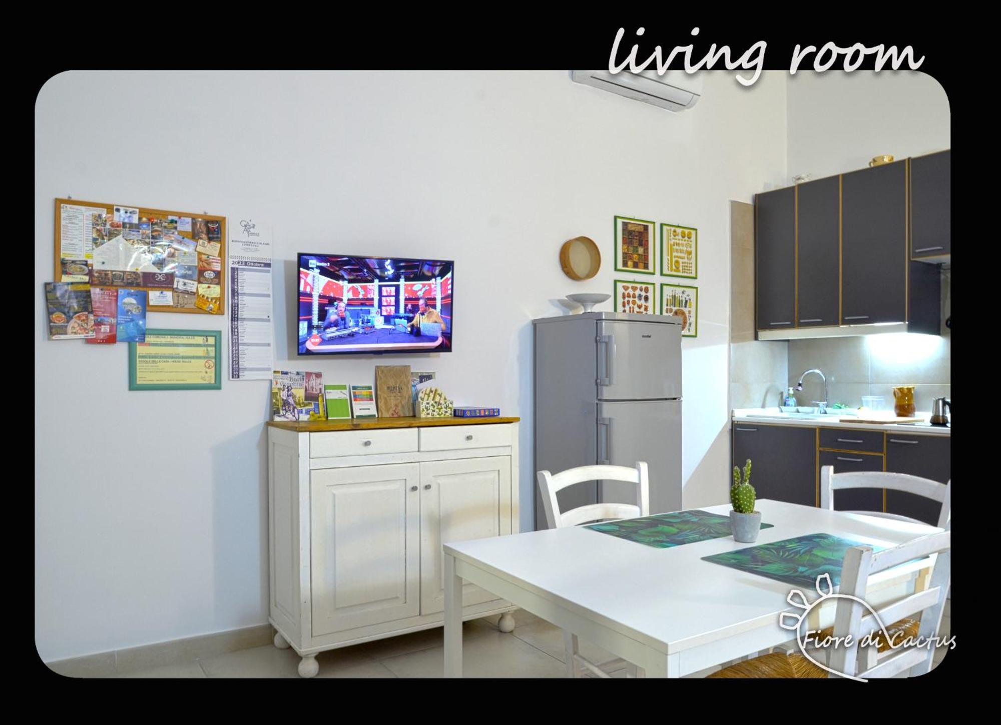 Apartament Fiore Di Cactus
